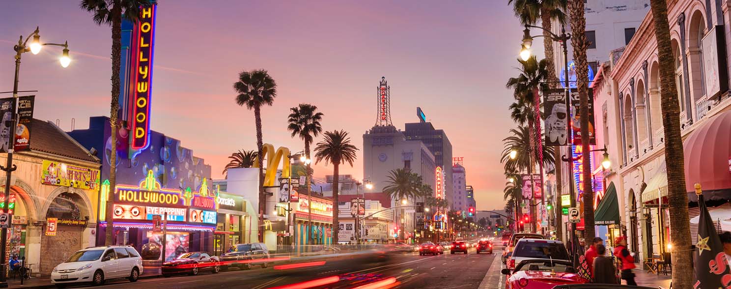 California Attractions
